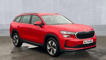 Skoda Kodiaq 1.5 TSI e-TEC SE 5dr DSG