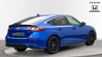 Honda Civic 2.0 eHEV Advance 5dr CVT