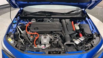 Honda Civic 2.0 eHEV Advance 5dr CVT
