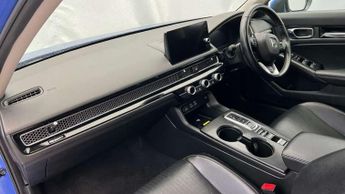 Honda Civic 2.0 eHEV Advance 5dr CVT