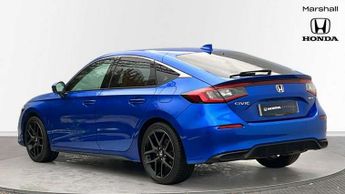 Honda Civic 2.0 eHEV Advance 5dr CVT