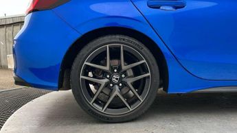 Honda Civic 2.0 eHEV Advance 5dr CVT