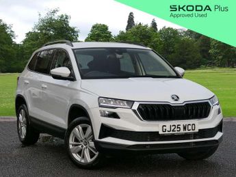 Skoda Karoq 1.5 TSI SE Edition 5dr