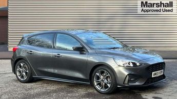 Ford Focus 1.0 EcoBoost 125 ST-Line 5dr