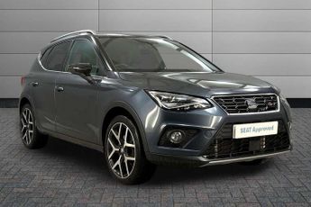 SEAT Arona 1.0 TSI 110 FR Sport [EZ] 5dr DSG