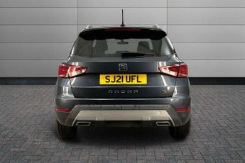 SEAT Arona 1.0 TSI 110 FR Sport [EZ] 5dr DSG