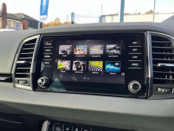 Skoda Karoq 1.5 TSI SE L 5dr DSG