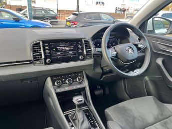 Skoda Karoq 1.5 TSI SE L 5dr DSG