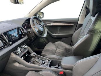 Skoda Karoq 1.5 TSI SE L 5dr DSG