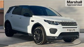Land Rover Discovery Sport 2.0 TD4 180 Landmark 5dr Auto