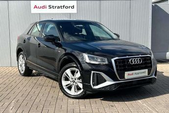 Audi Q2 35 TFSI S Line 5dr S Tronic