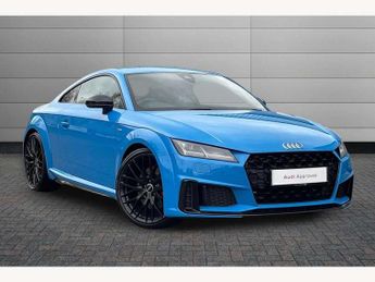 Audi TT 45 TFSI Black Edition 2dr S Tronic