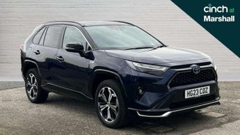 Toyota RAV4 2.5 PHEV Dynamic 5dr CVT