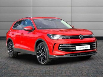 Volkswagen Tiguan 1.5 eTSI 150 Elegance 5dr DSG