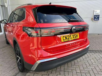 Volkswagen Tiguan 1.5 eTSI 150 Elegance 5dr DSG