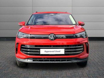 Volkswagen Tiguan 1.5 eTSI 150 Elegance 5dr DSG