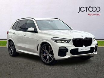 BMW X5 xDrive45e M Sport 5dr Auto
