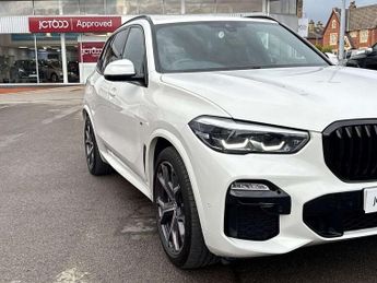 BMW X5 xDrive45e M Sport 5dr Auto