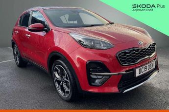 Kia Sportage 1.6T GDi ISG GT-Line 5dr