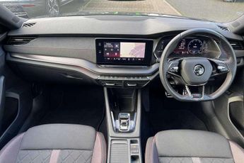 Skoda Octavia vRS 2.0 TSI vRS 5dr DSG