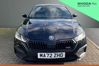 Skoda Octavia vRS 2.0 TSI vRS 5dr DSG