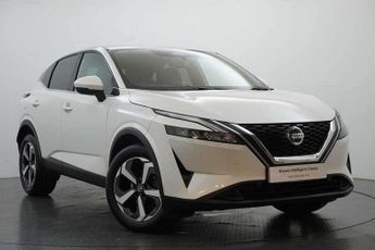 Nissan Qashqai 1.3 DiG-T MH N-Connecta 5dr