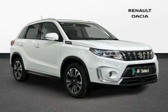 Suzuki Grand Vitara 1.4 Boosterjet SZ5 ALLGRIP 5dr