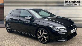 Volkswagen Golf 1.5 TSI R-Line 5dr