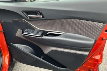 Toyota C-HR 2.0 Hybrid Orange Edition 5dr CVT