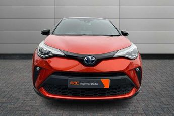 Toyota C-HR 2.0 Hybrid Orange Edition 5dr CVT
