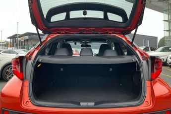Toyota C-HR 2.0 Hybrid Orange Edition 5dr CVT