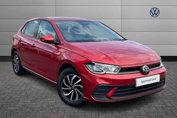 Volkswagen Polo 1.0 TSI Life 5dr