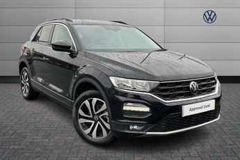 Volkswagen T-Roc 1.0 TSI 110 Active 5dr
