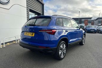 Skoda Karoq 1.5 TSI SE Drive 5dr DSG