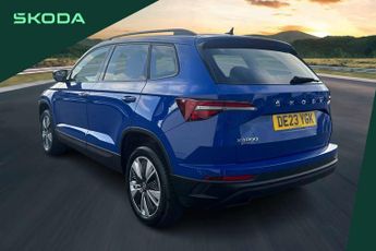 Skoda Karoq 1.5 TSI SE Drive 5dr DSG