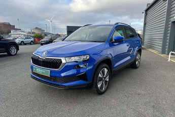 Skoda Karoq 1.5 TSI SE Drive 5dr DSG