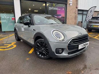 MINI Clubman 1.5 Cooper Classic 6dr Auto