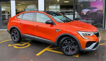 Renault Arkana 1.6 E-TECH Hybrid 145 R.S. Line 5dr Auto