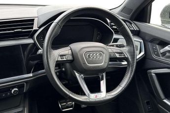 Audi Q3 35 TDI S Line 5dr S Tronic