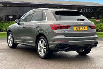 Audi Q3 35 TDI S Line 5dr S Tronic