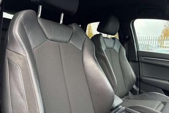 Audi Q3 35 TDI S Line 5dr S Tronic