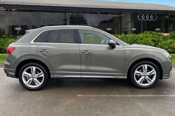 Audi Q3 35 TDI S Line 5dr S Tronic