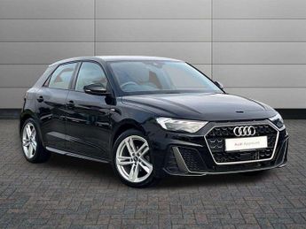Audi A1 25 TFSI S Line 5dr S Tronic