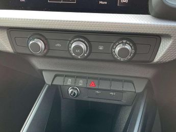 Audi A1 25 TFSI S Line 5dr S Tronic
