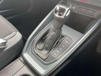 Audi A1 25 TFSI S Line 5dr S Tronic
