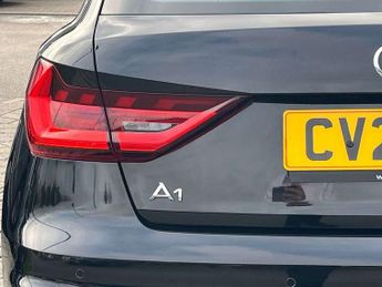 Audi A1 25 TFSI S Line 5dr S Tronic