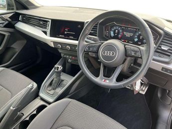 Audi A1 25 TFSI S Line 5dr S Tronic