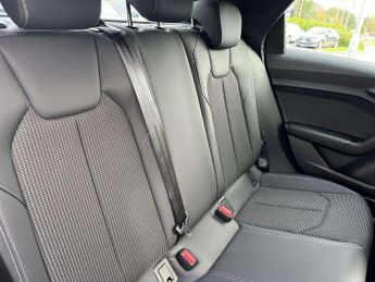Audi A1 25 TFSI S Line 5dr S Tronic