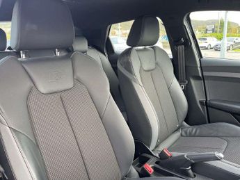 Audi A1 25 TFSI S Line 5dr S Tronic