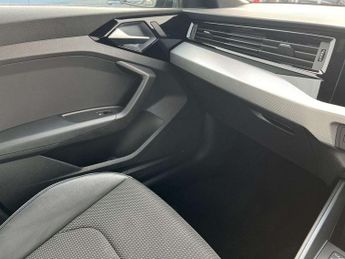 Audi A1 25 TFSI S Line 5dr S Tronic